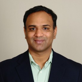 Kishore, founder of DI Insights